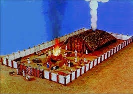 دراسة الكتاب المقدس في خيمة الاجتماع